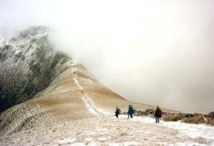 Nantlle Ridge